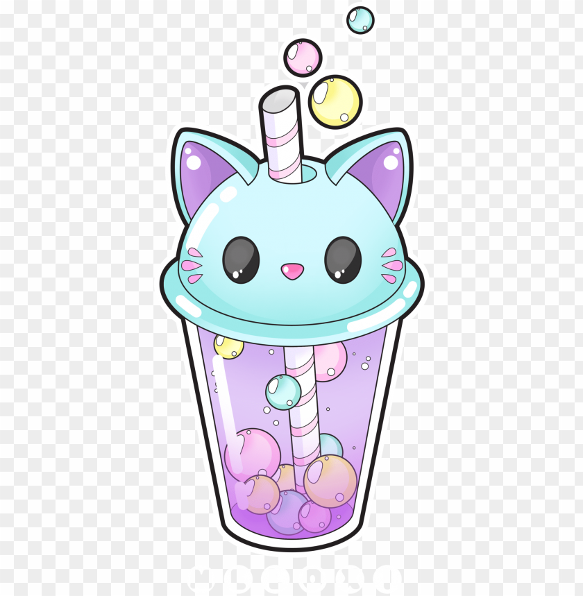 Cute Boba Tea Wallpapers