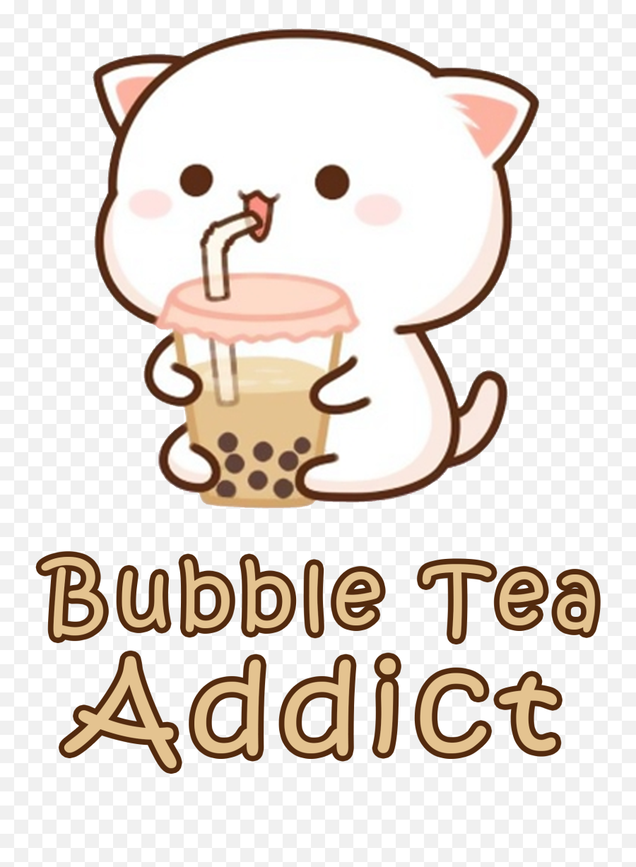 Cute Boba Tea Wallpapers