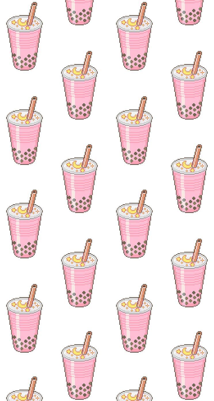 Cute Boba Wallpapers