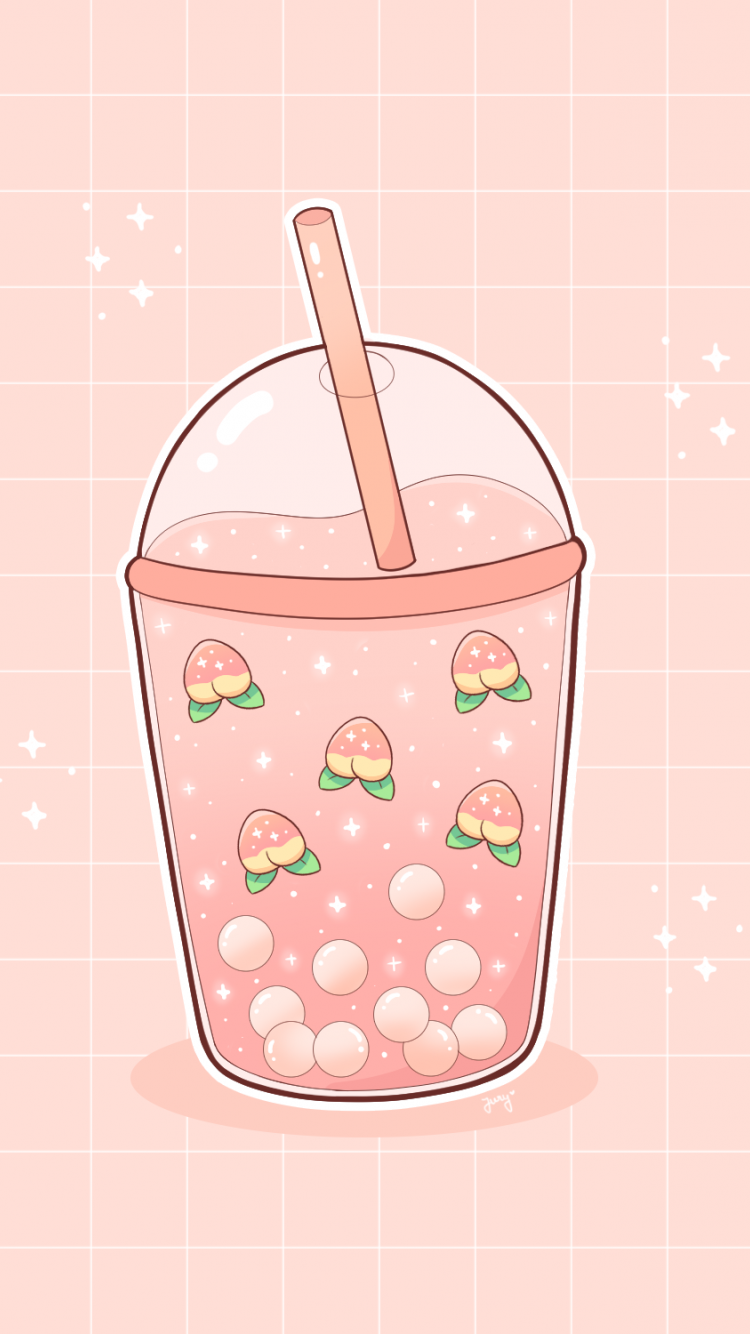 Cute Boba Wallpapers