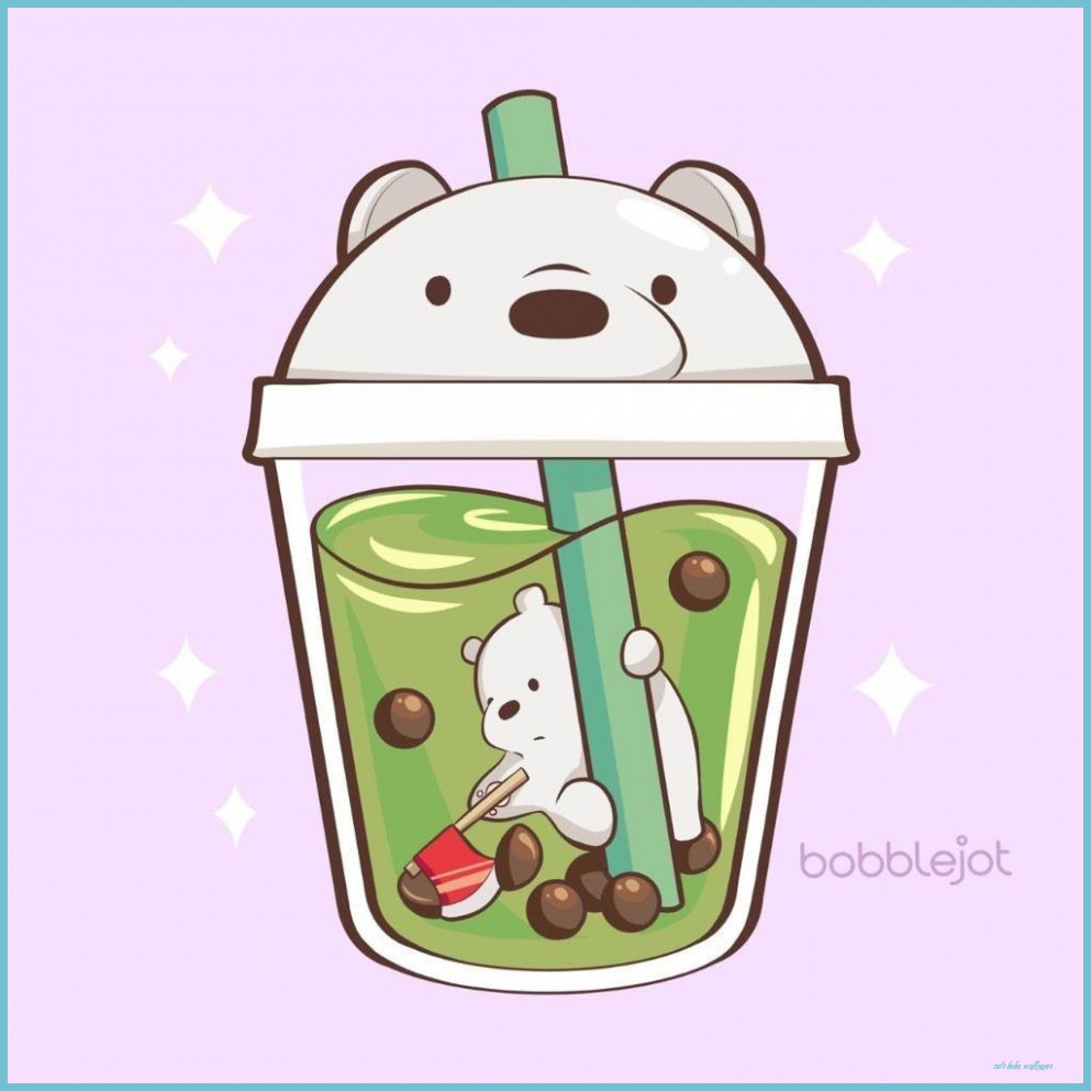 Cute Boba Wallpapers