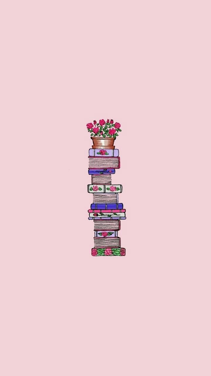 Cute Book Wallpapers