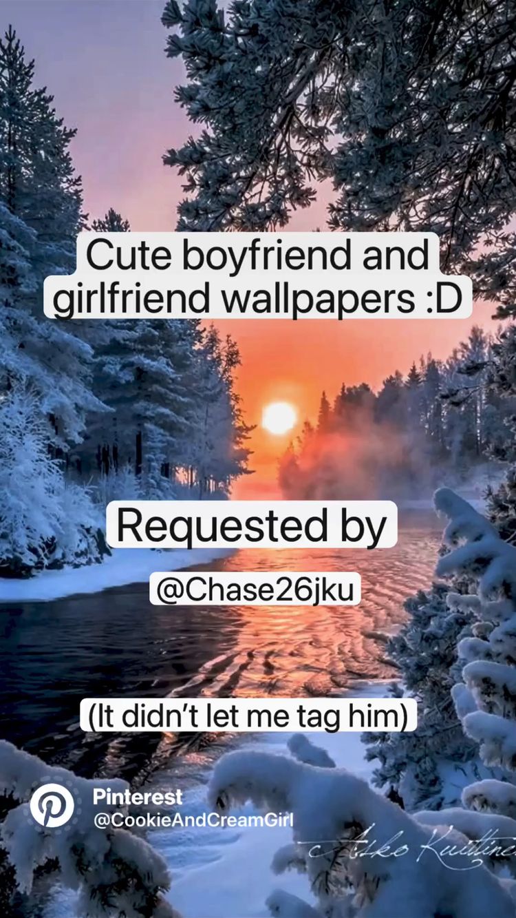 Cute Boyfriend Girlfriend Wallpapers Wallpapers