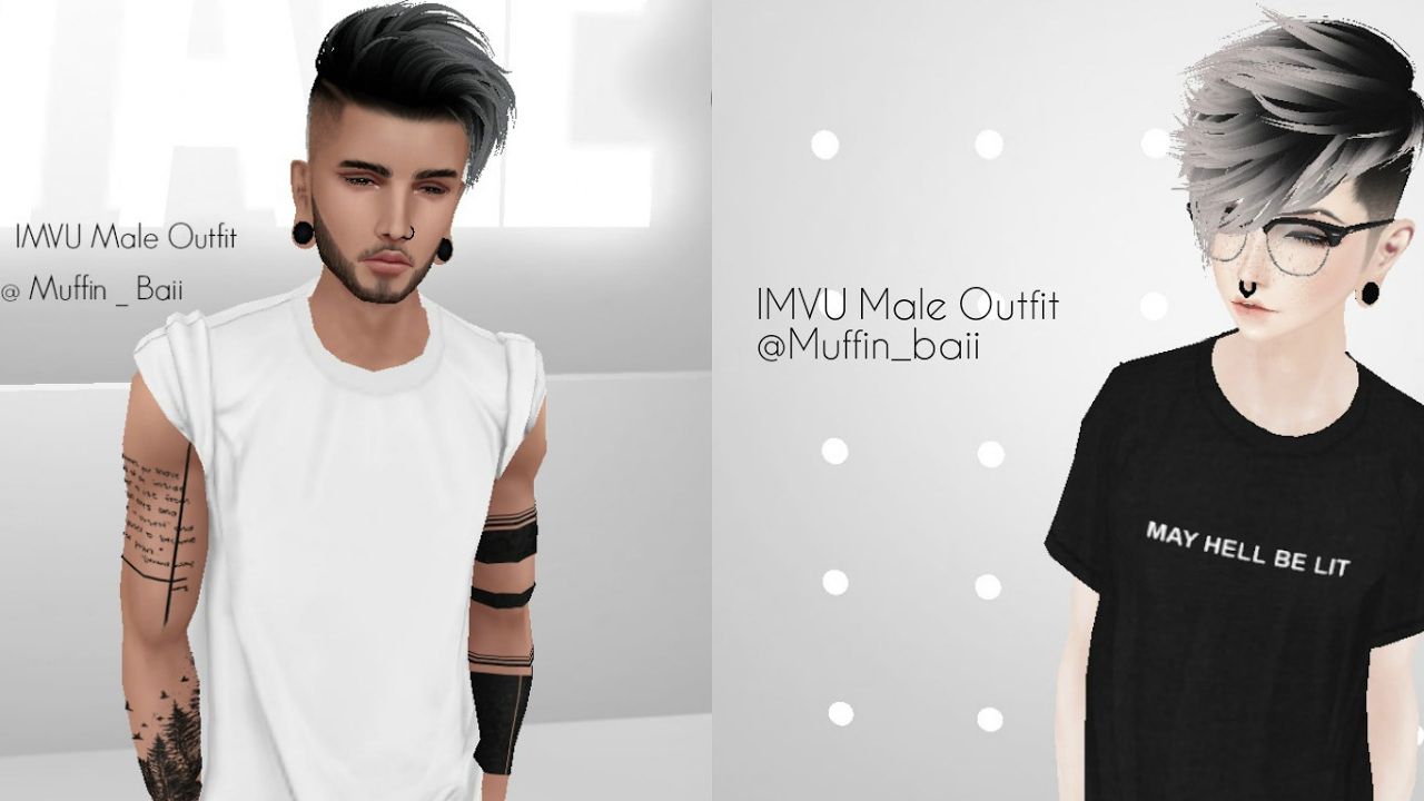 Cute Boys On Imvu Wallpapers Wallpapers