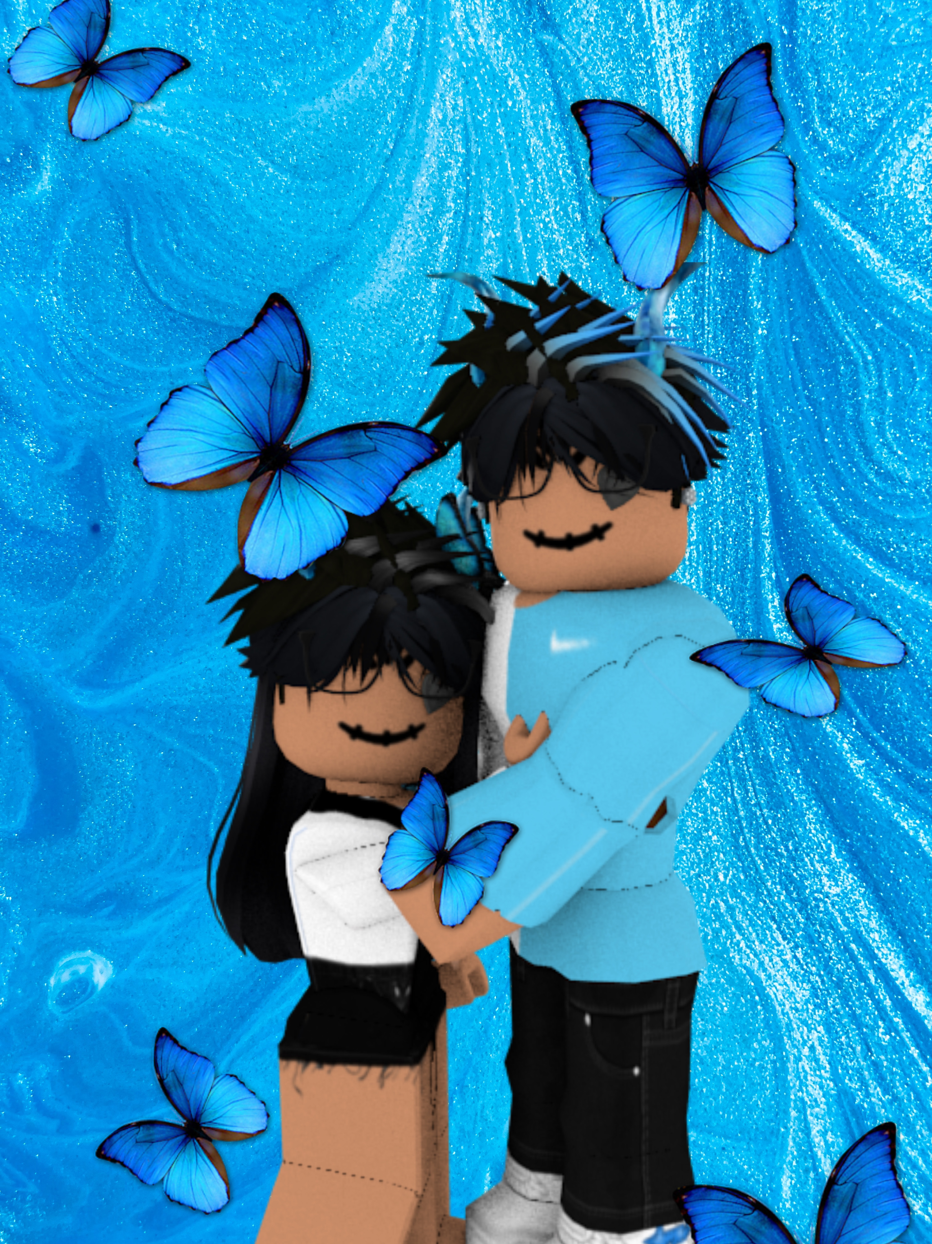 Cute Boys Roblox Wallpapers Wallpapers