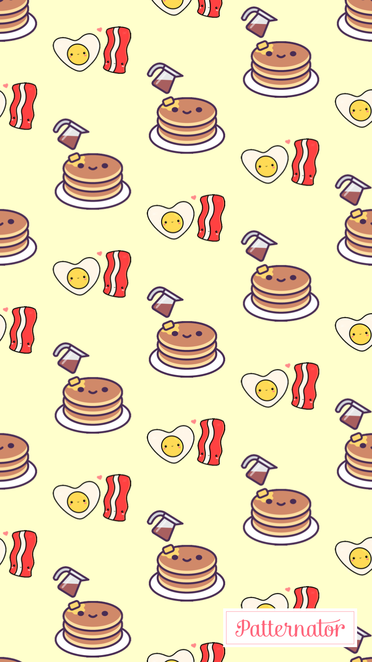 Cute Breakfast Wallpapers