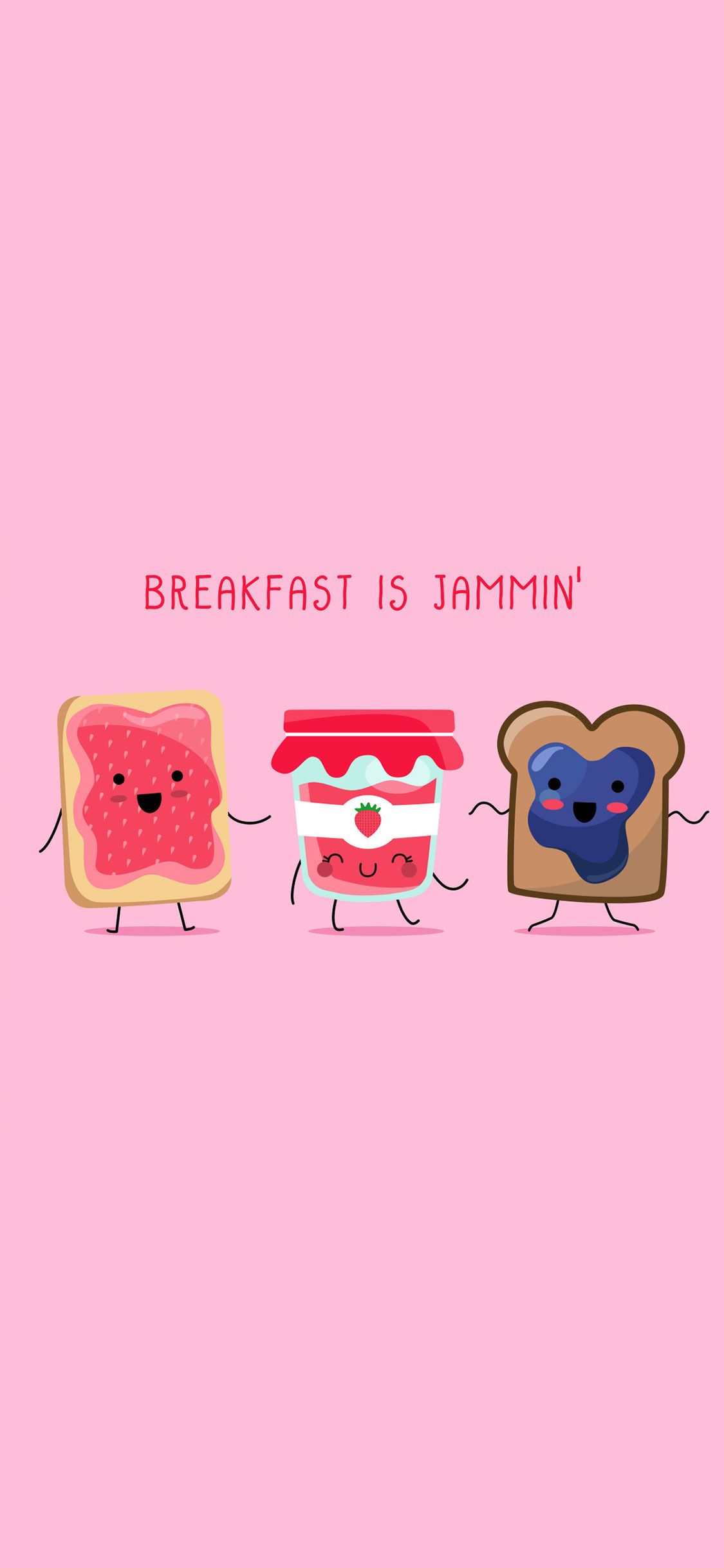 Cute Breakfast Wallpapers