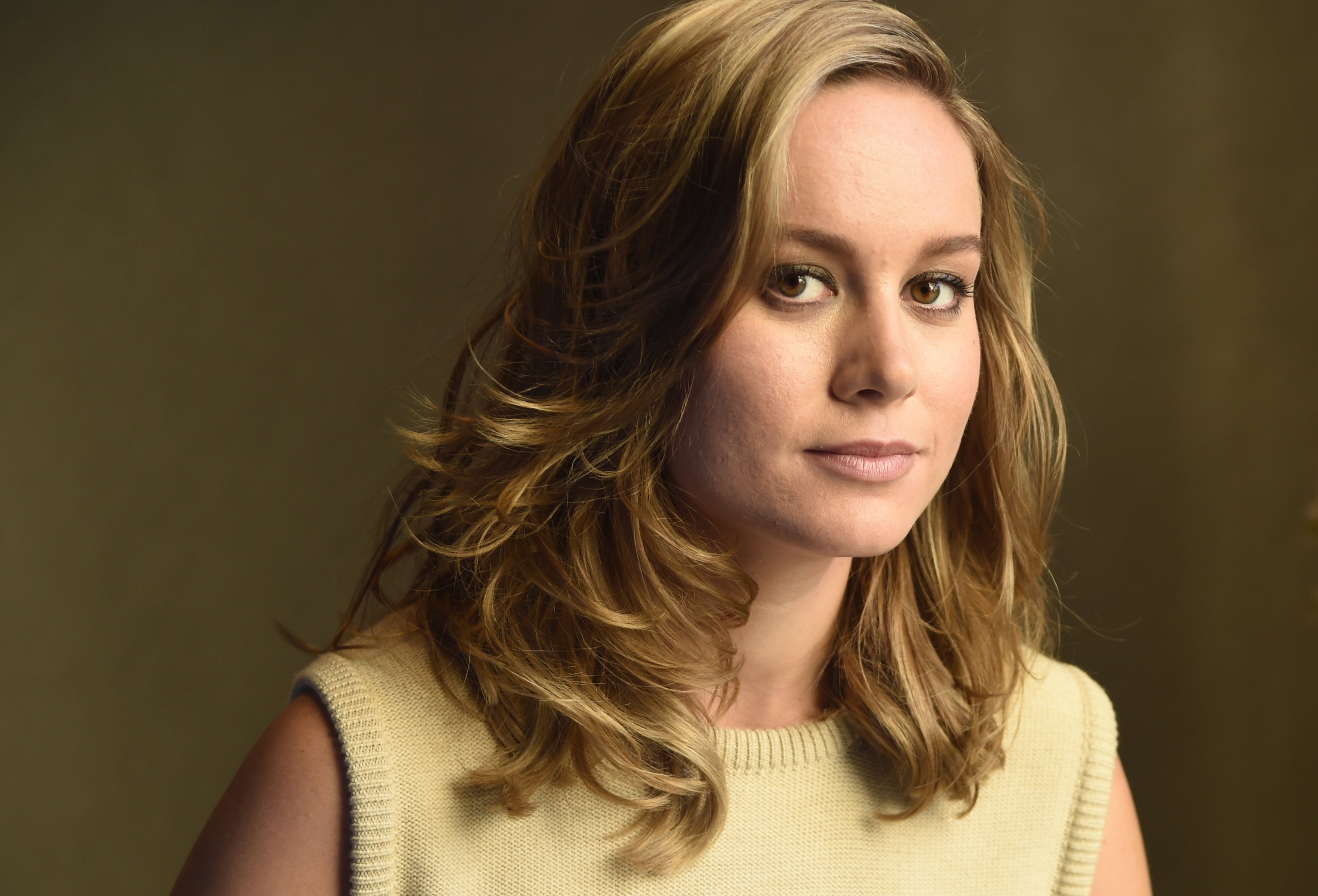 Cute Brie Larson Wallpapers