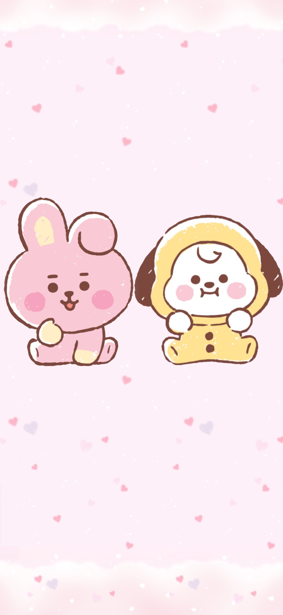 Cute Bt21 Wallpapers