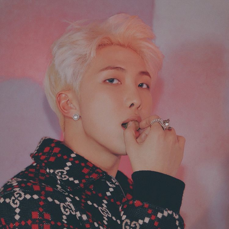 Cute Bts Namjoon Wallpapers Wallpapers