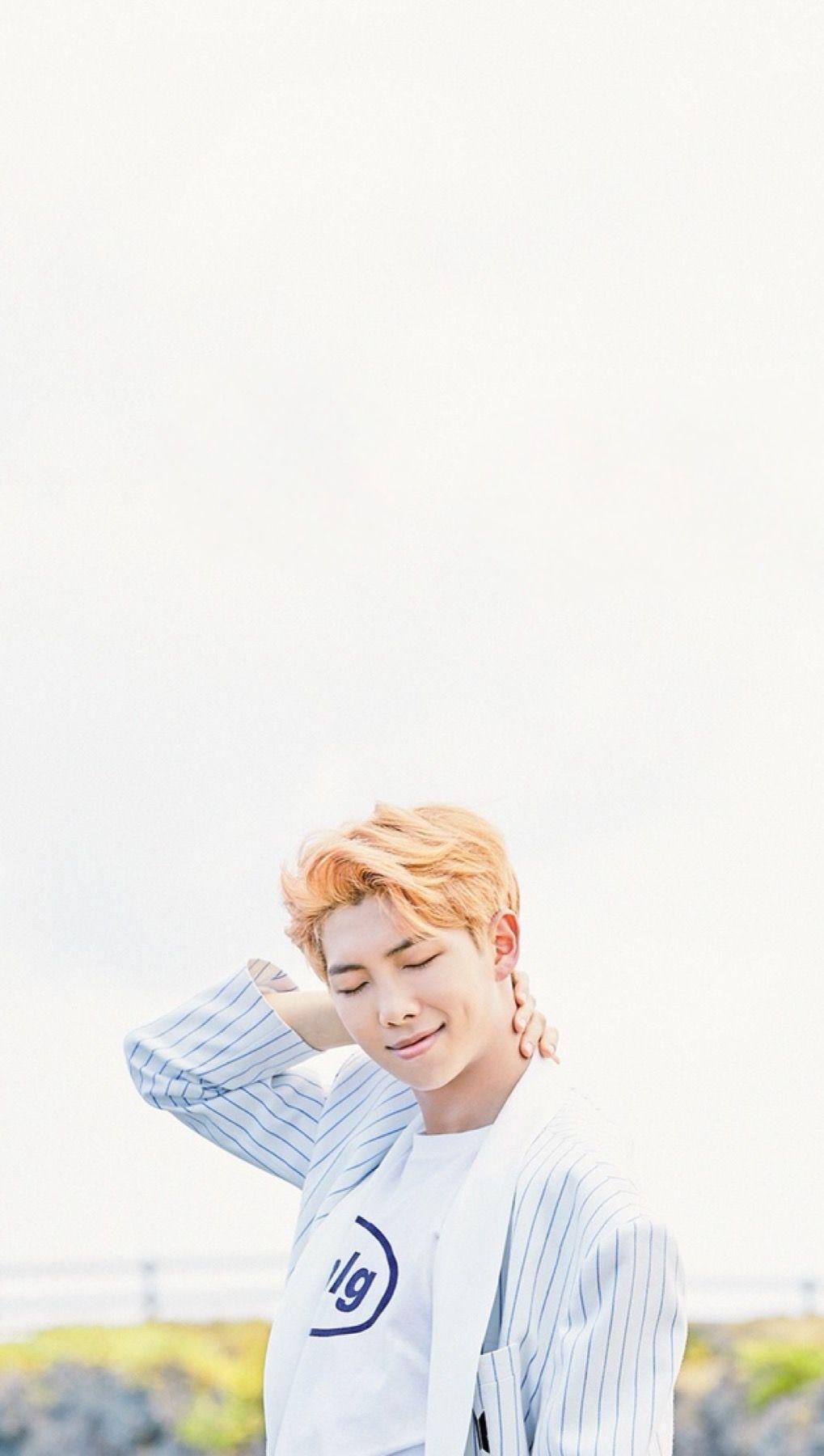 Cute Bts Namjoon Wallpapers Wallpapers