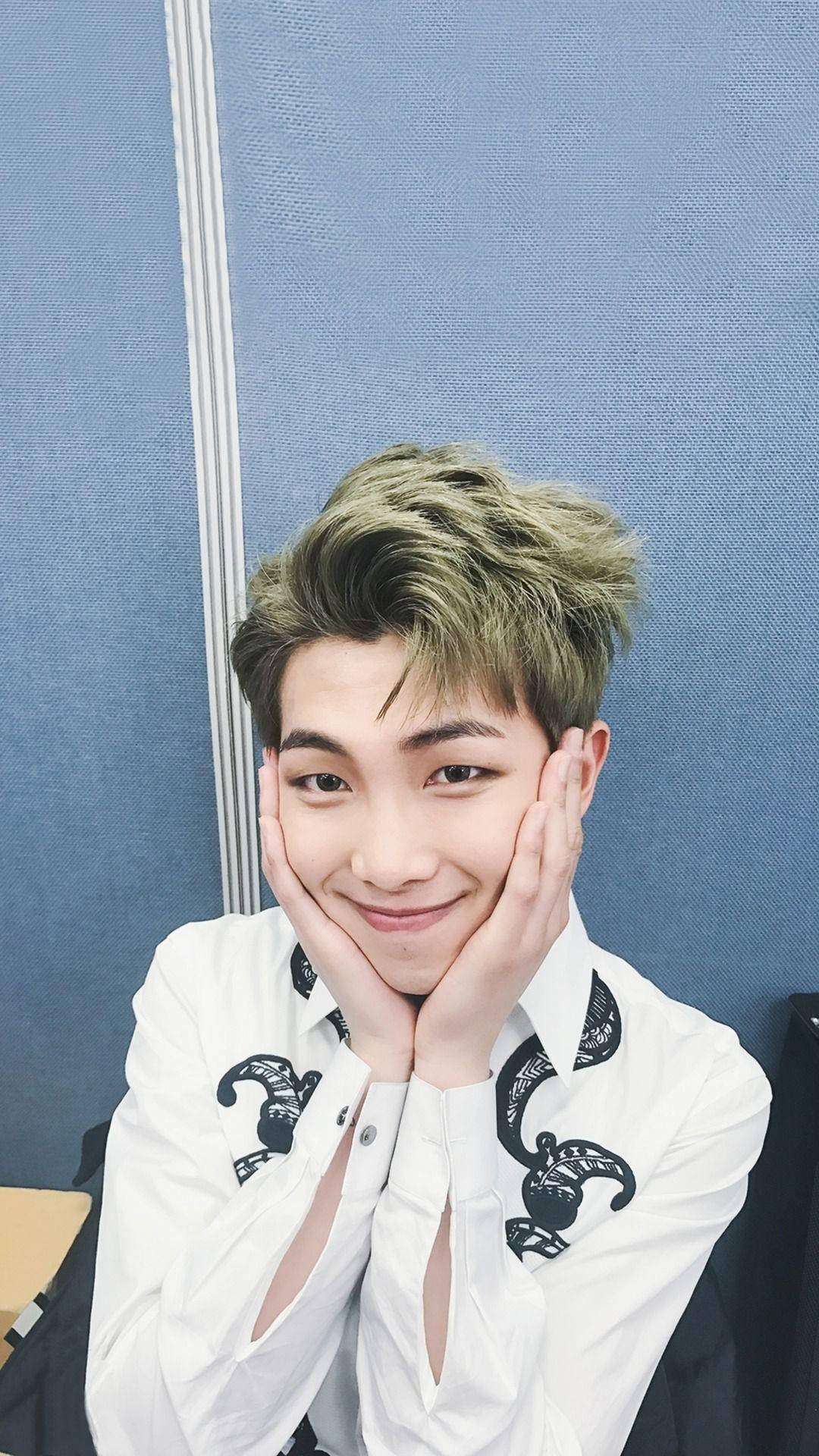 Cute Bts Namjoon Wallpapers Wallpapers