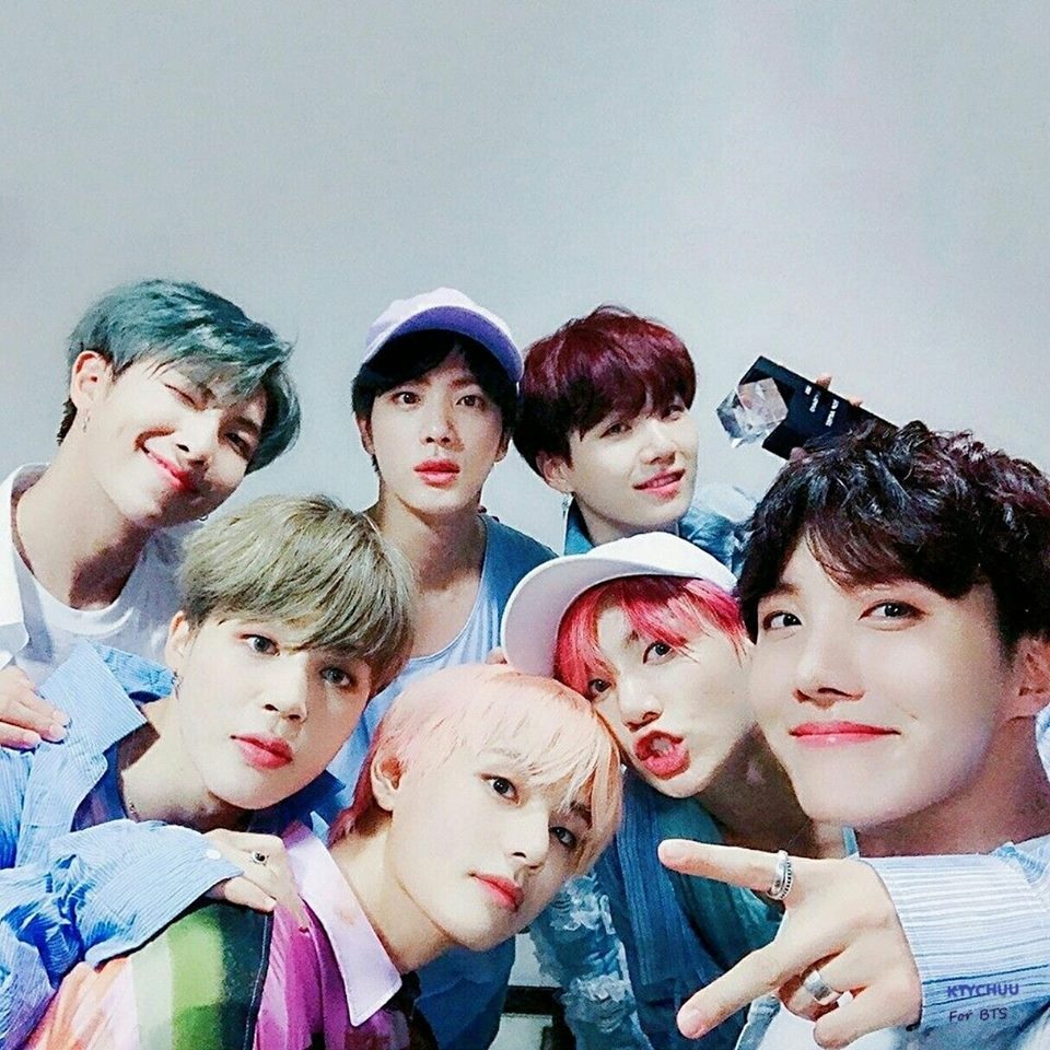 Cute Bts Wallpapers