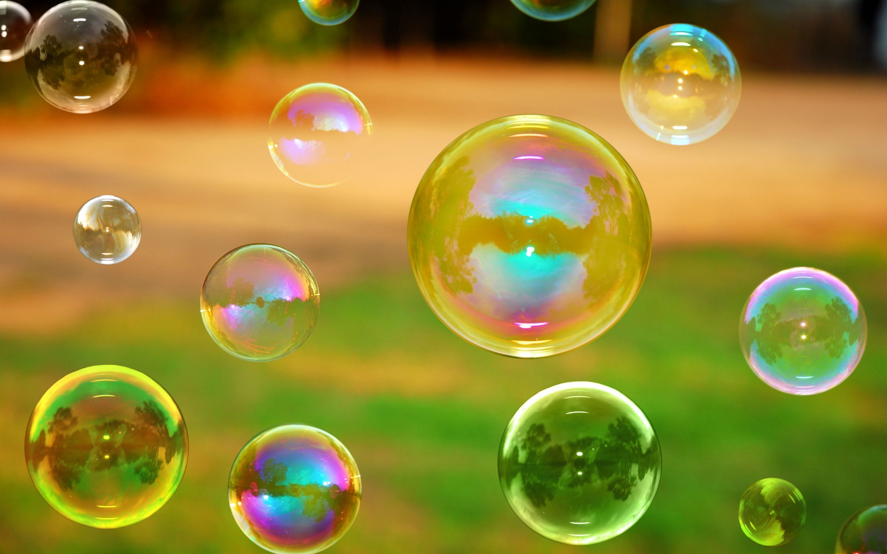 Cute Bubble Wallpapers