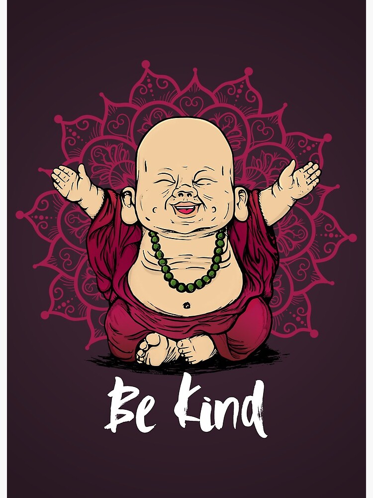 Cute Buddha Wallpapers