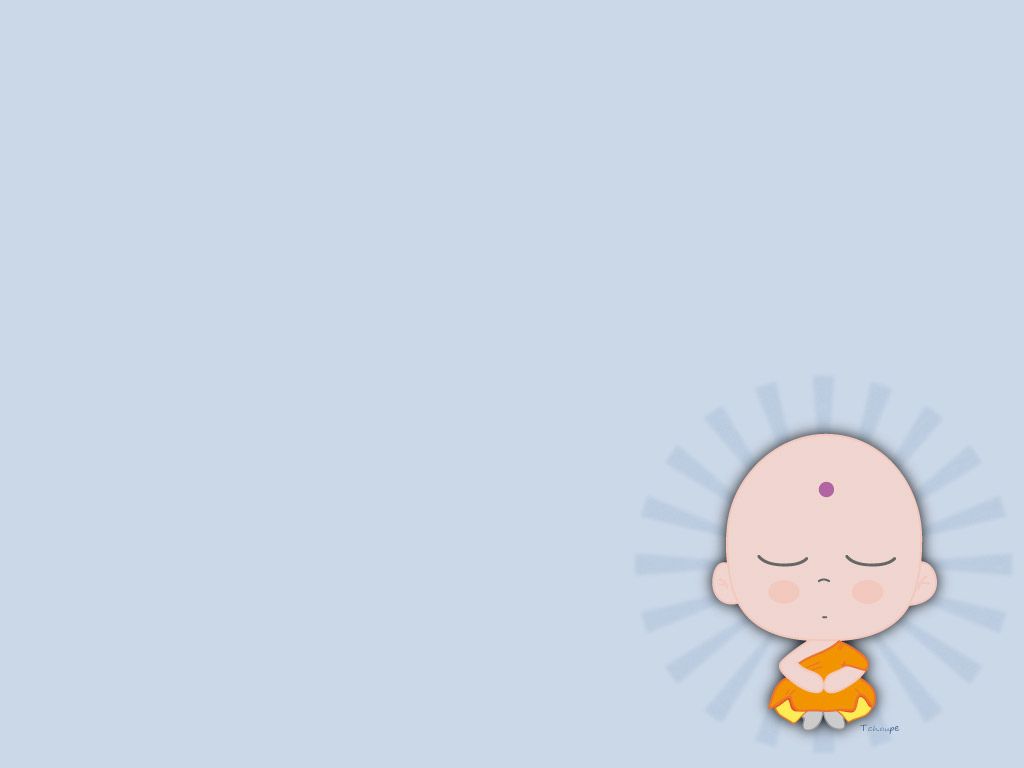 Cute Buddha Wallpapers