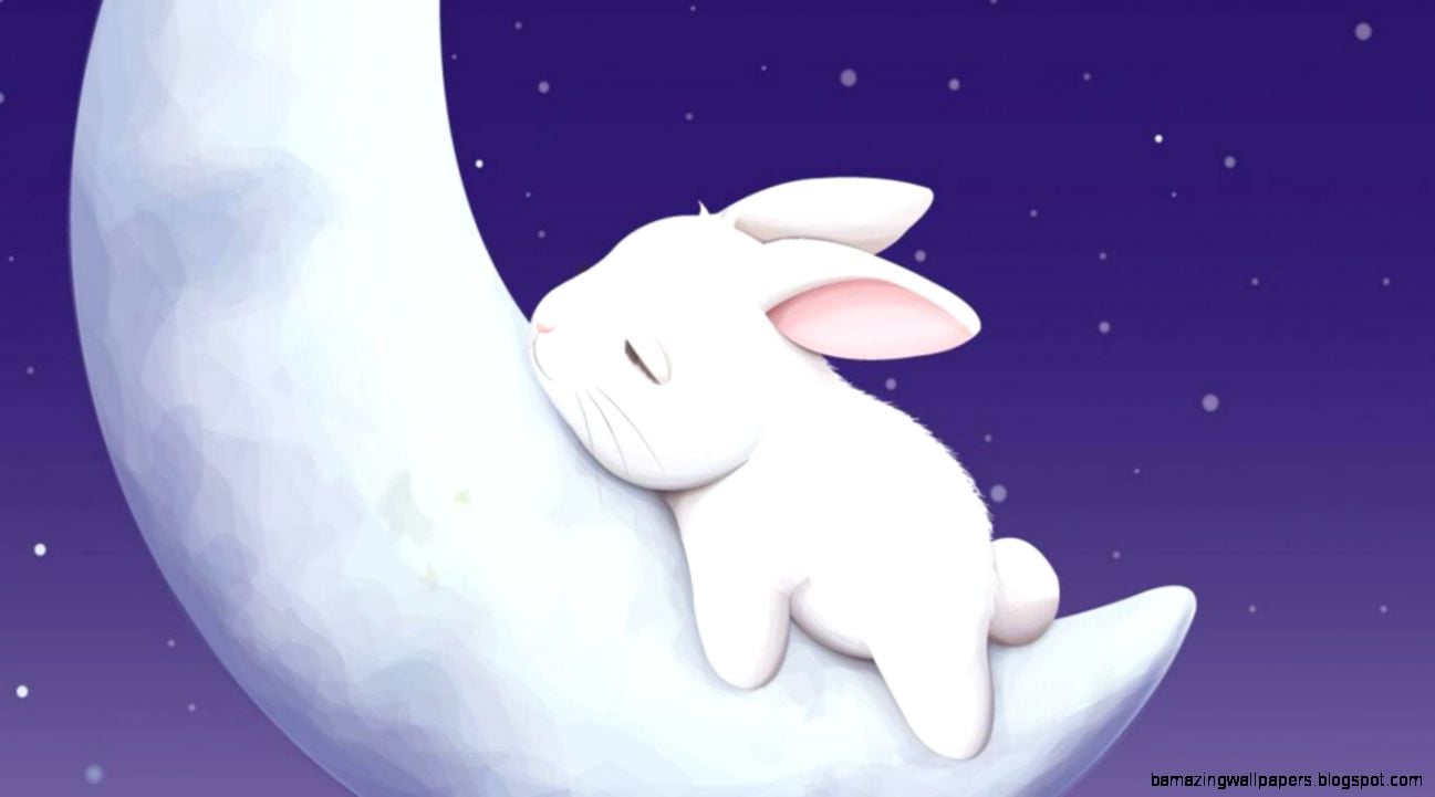 Cute Bunny Anime Wallpapers