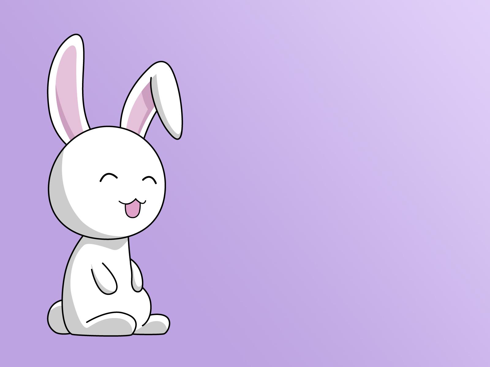 Cute Bunny Anime Wallpapers