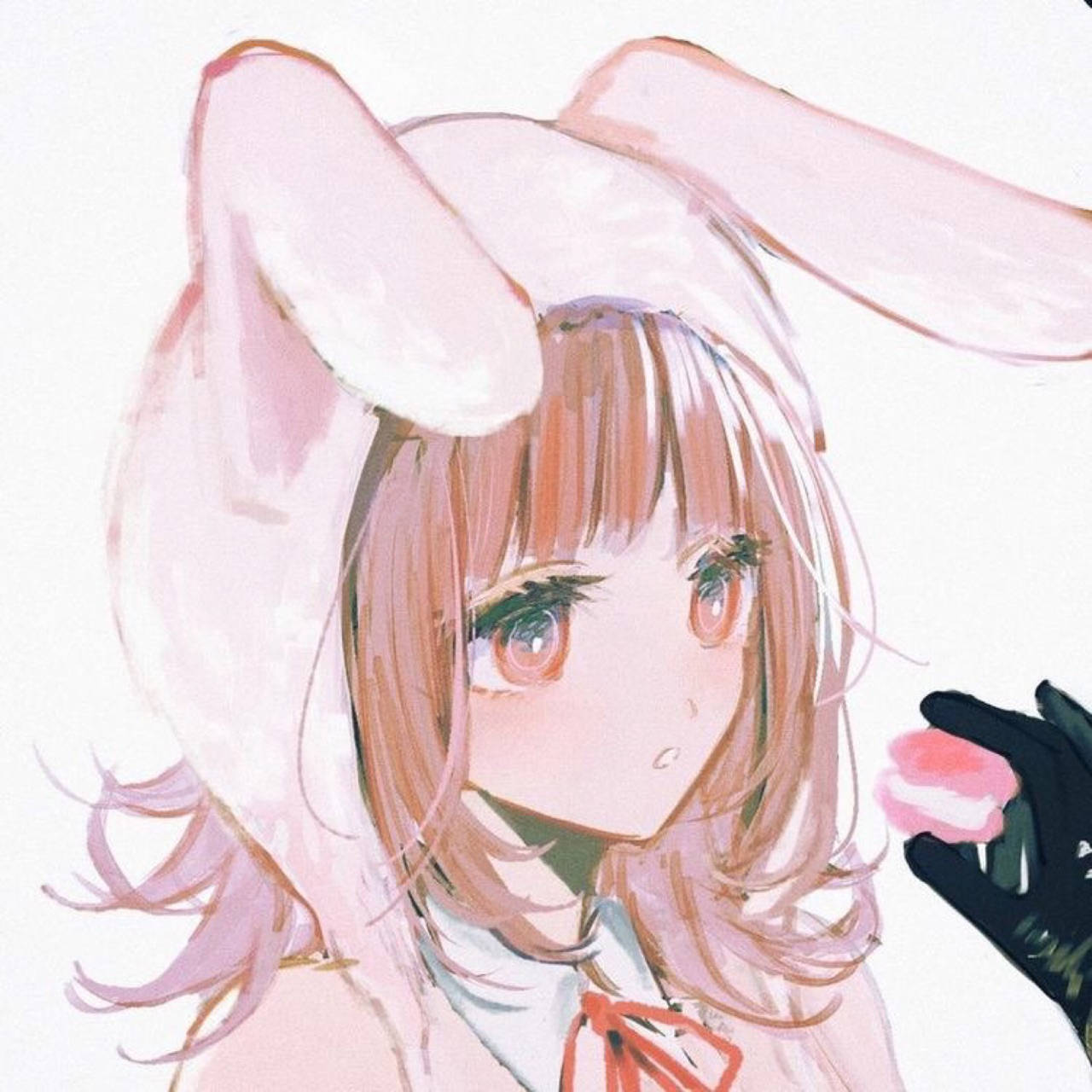 Cute Bunny Anime Wallpapers