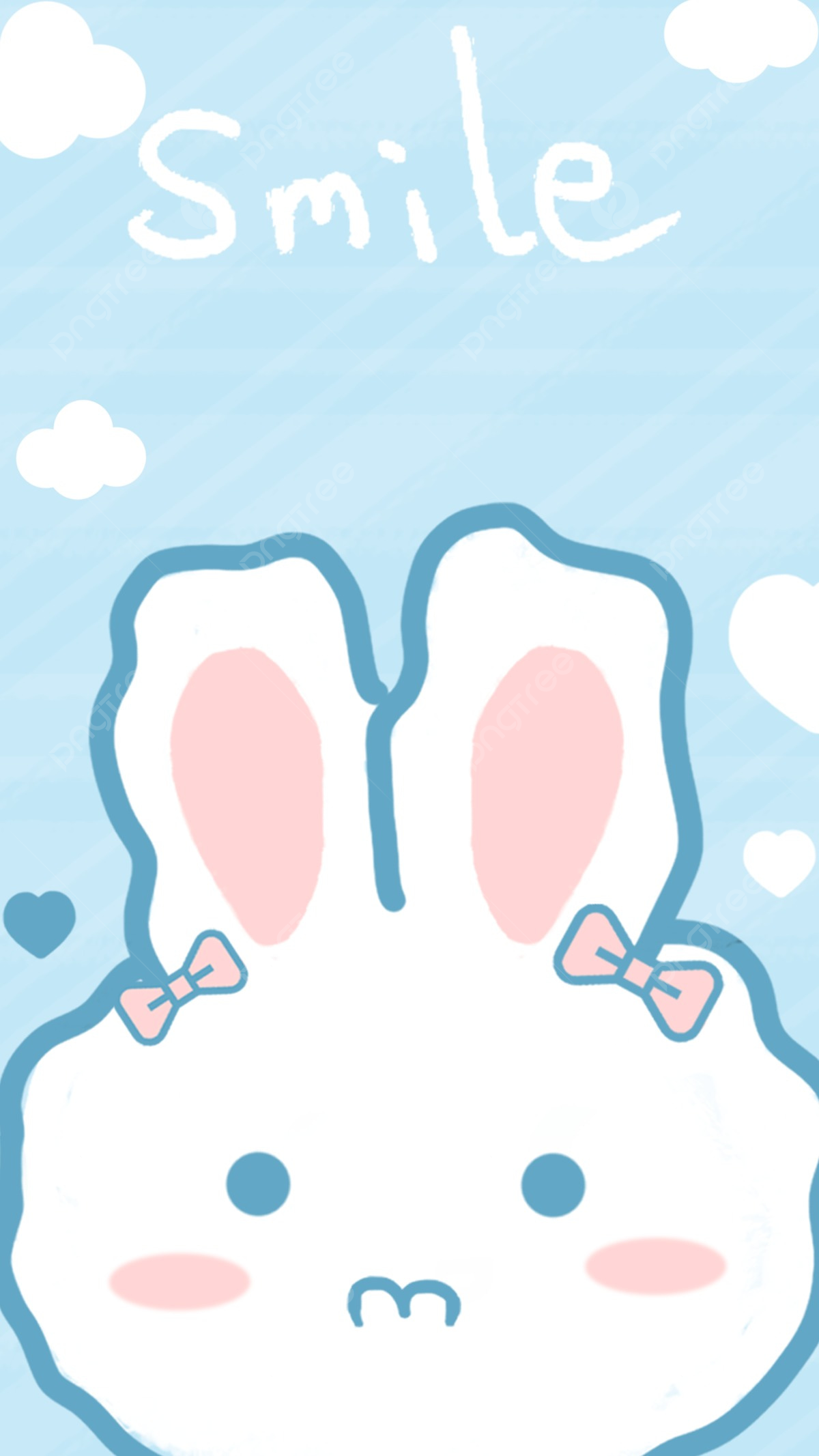 Cute Bunny Anime Wallpapers