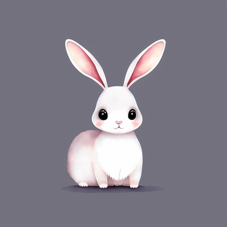 Cute Bunny Anime Wallpapers