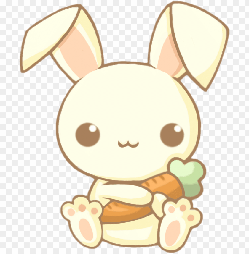 Cute Bunny Background