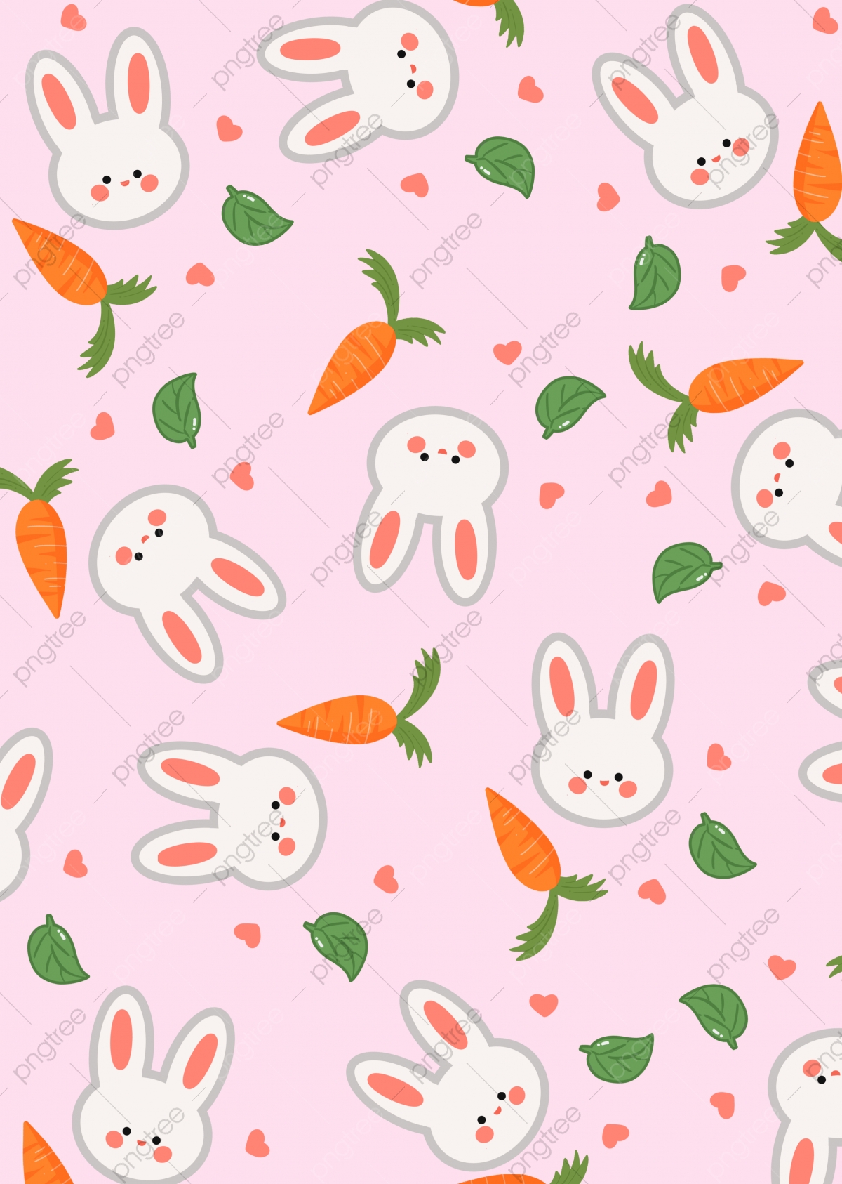 Cute Bunny Backgrounds