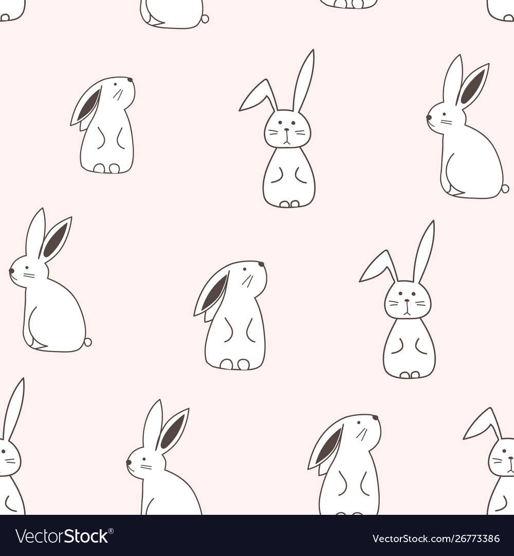 Cute Bunny Backgrounds