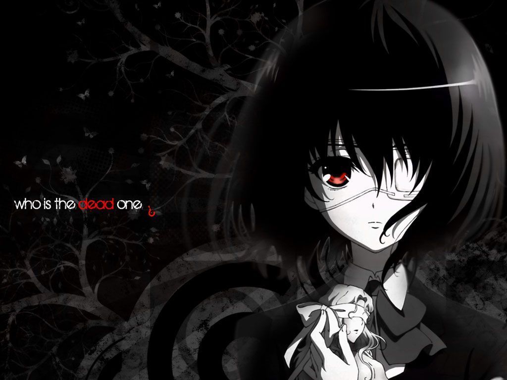 Cute But Creepy Anime Girl Wallpapers Wallpapers