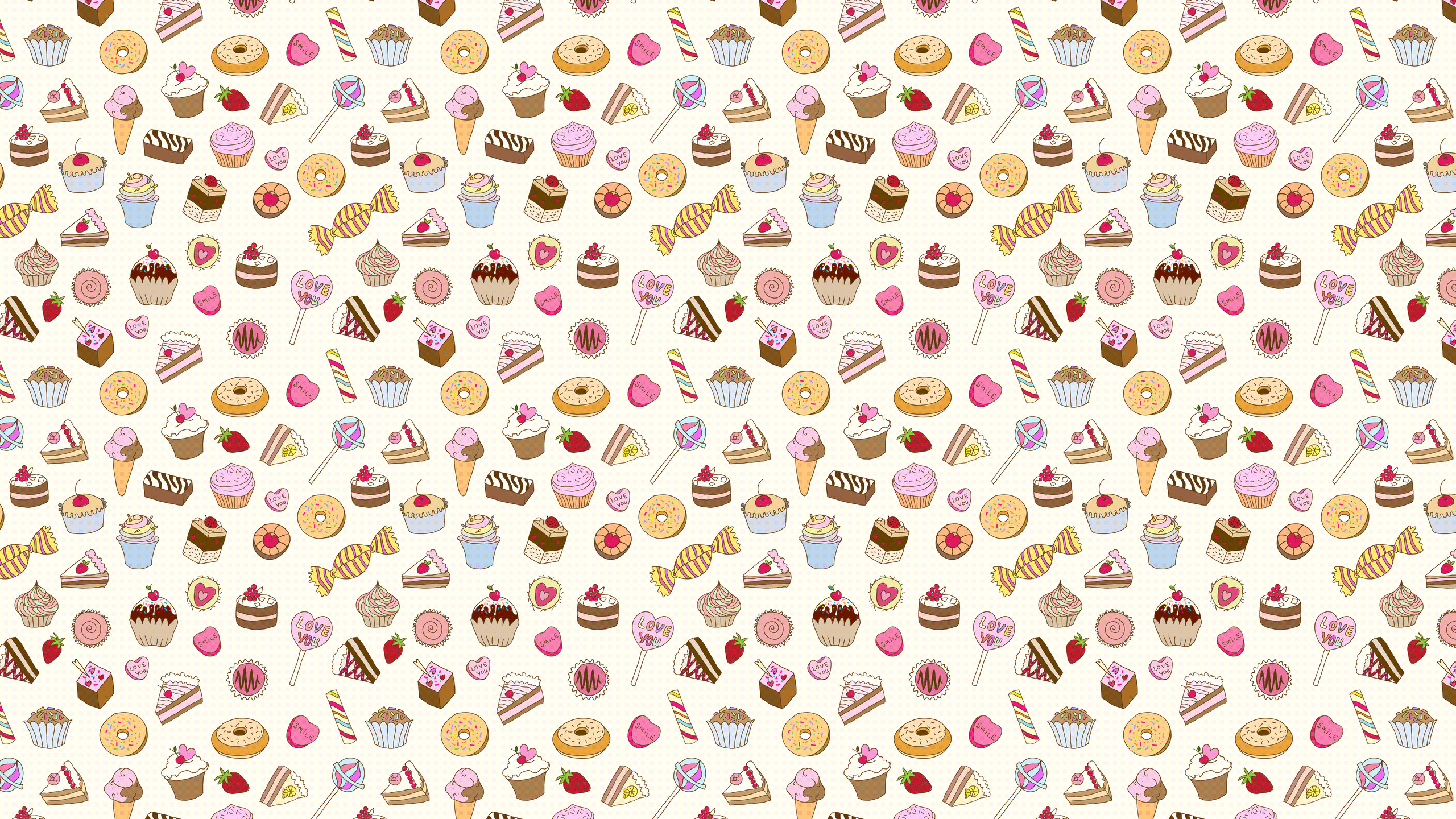 Cute Candy Wallpaper Wallpapers