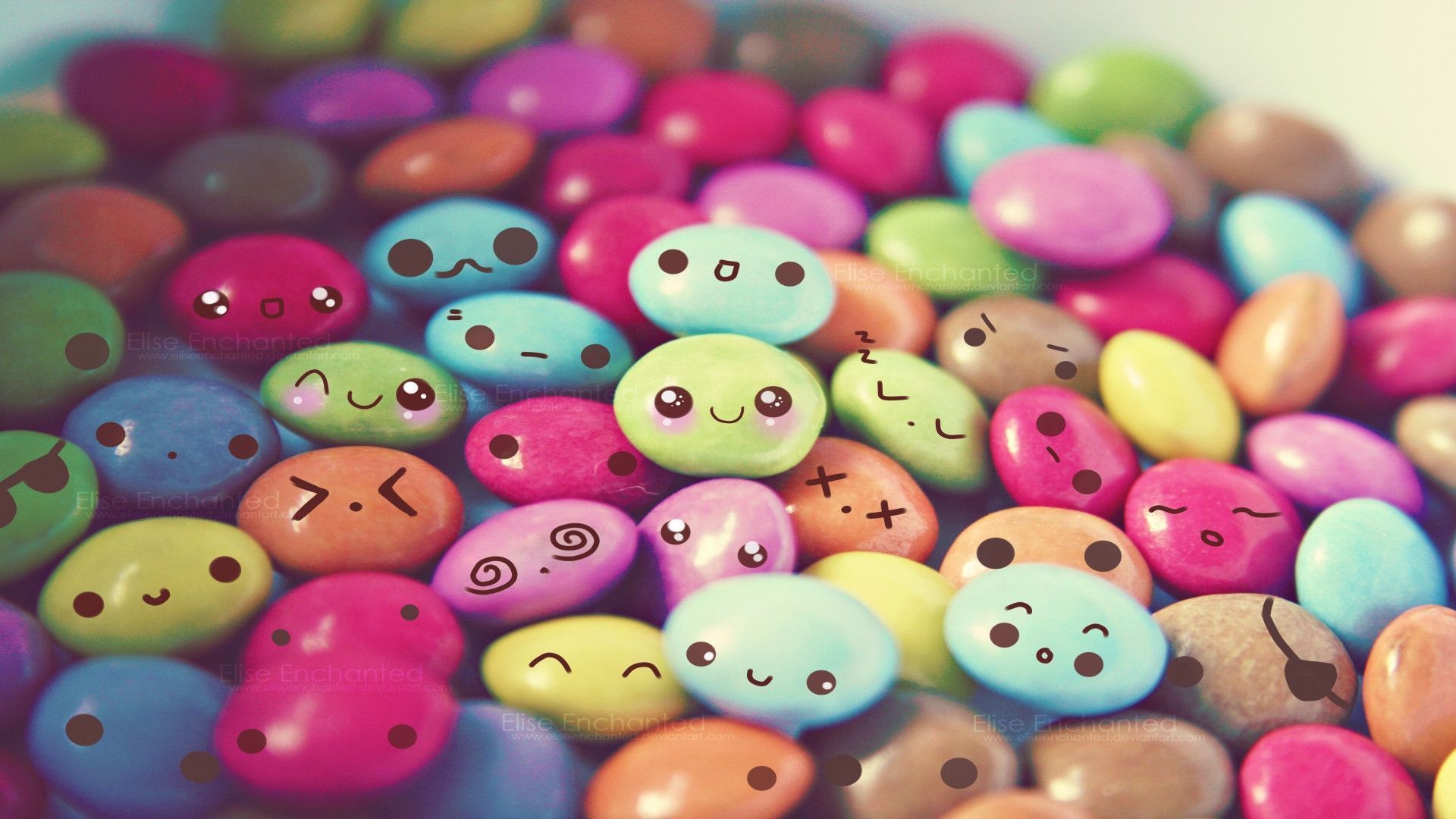 Cute Candy Wallpapers