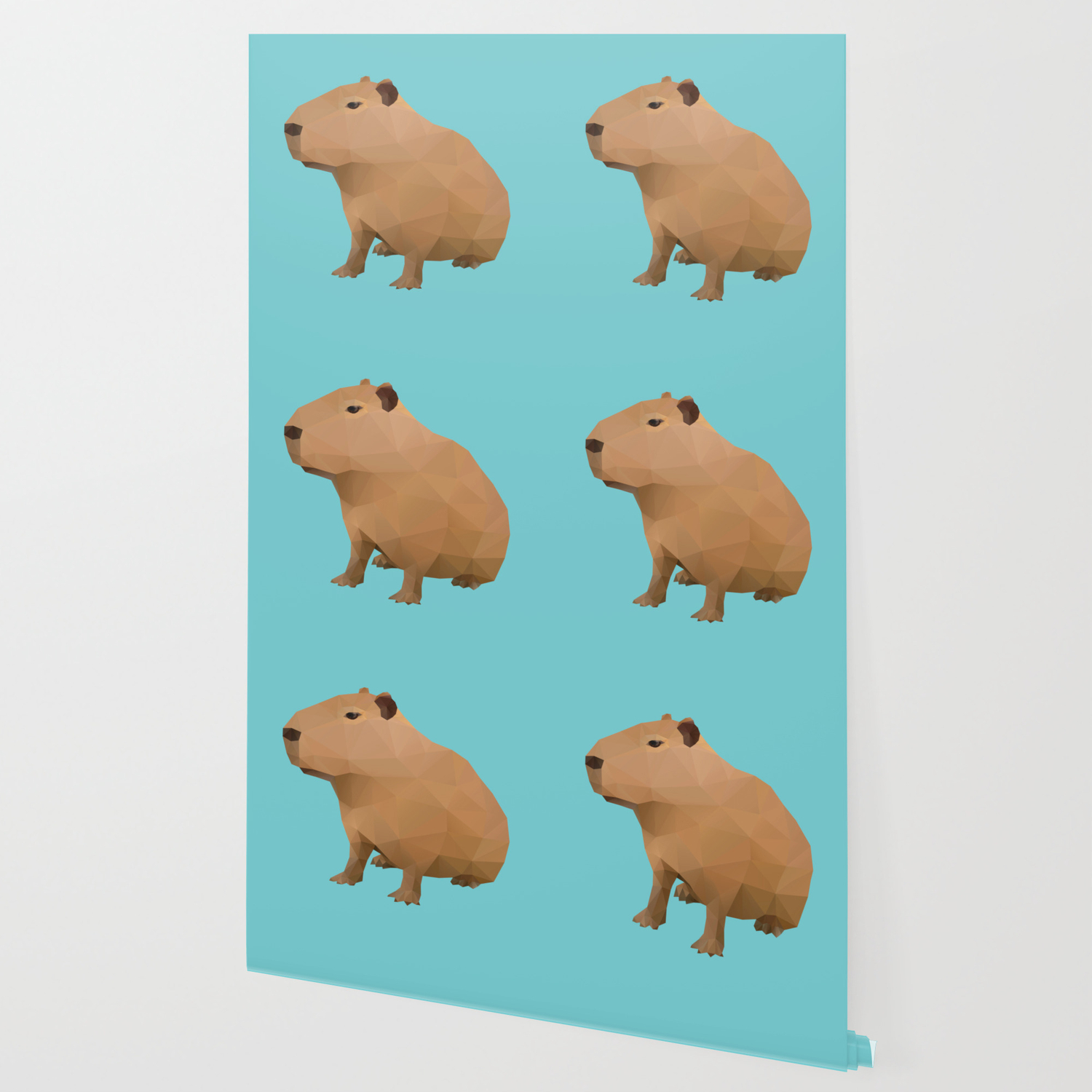 Cute Capybara Wallpapers