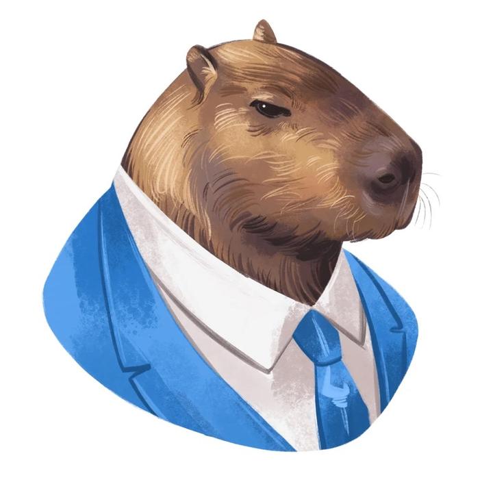 Cute Capybara Wallpapers