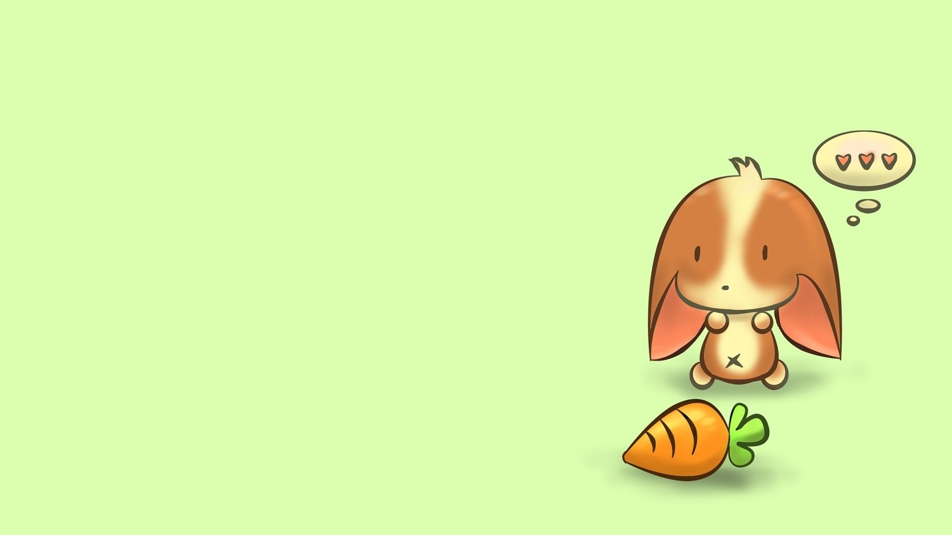 Cute Carrot Wallpapers