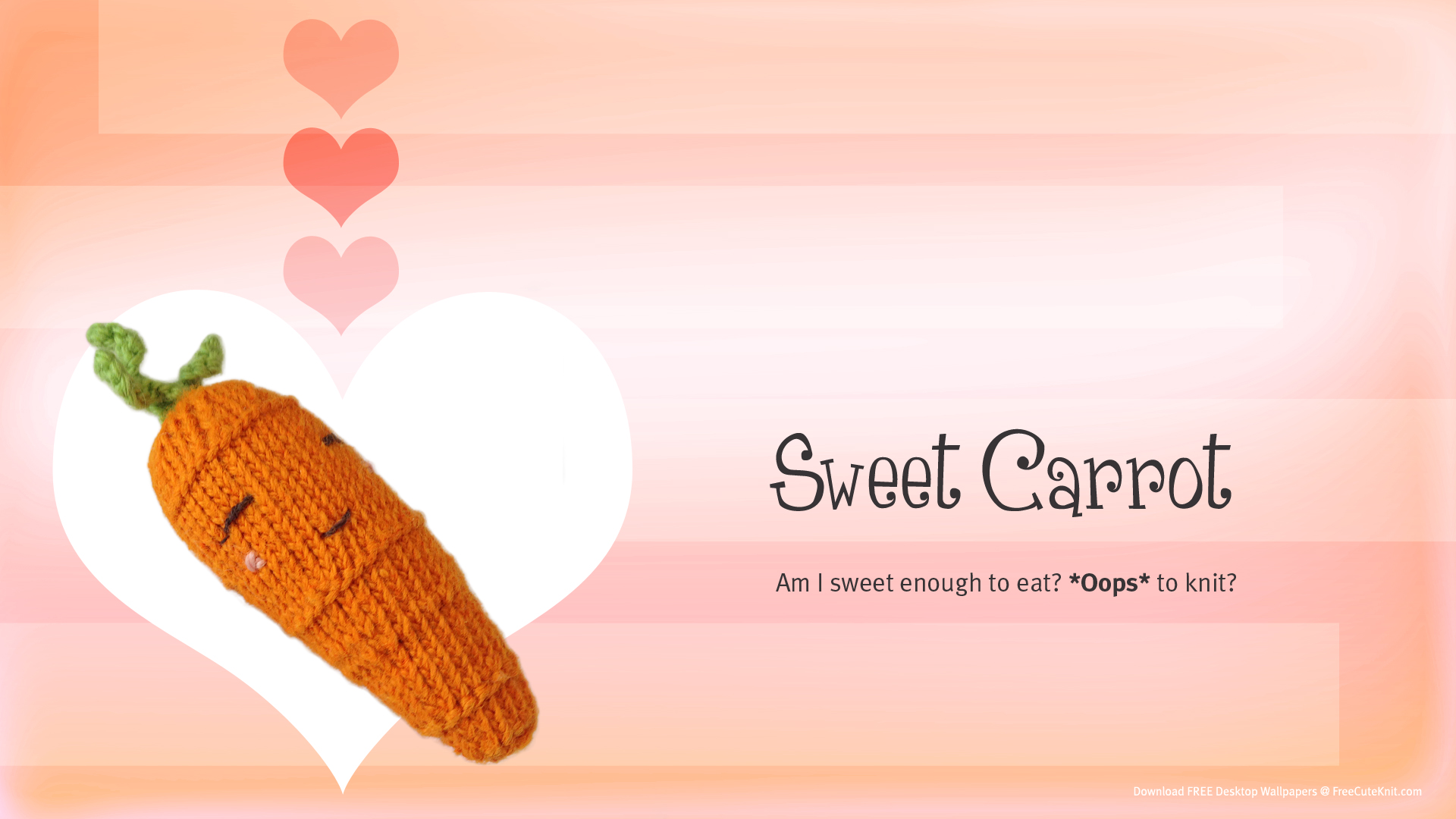 Cute Carrot Wallpapers