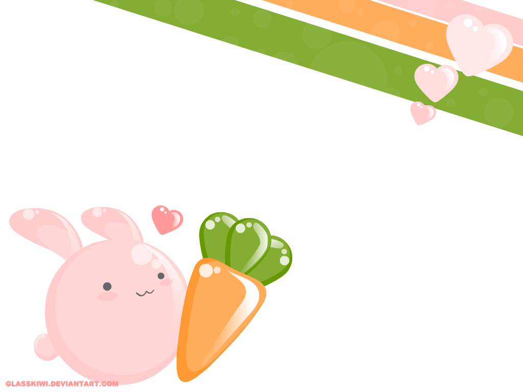 Cute Carrot Wallpapers