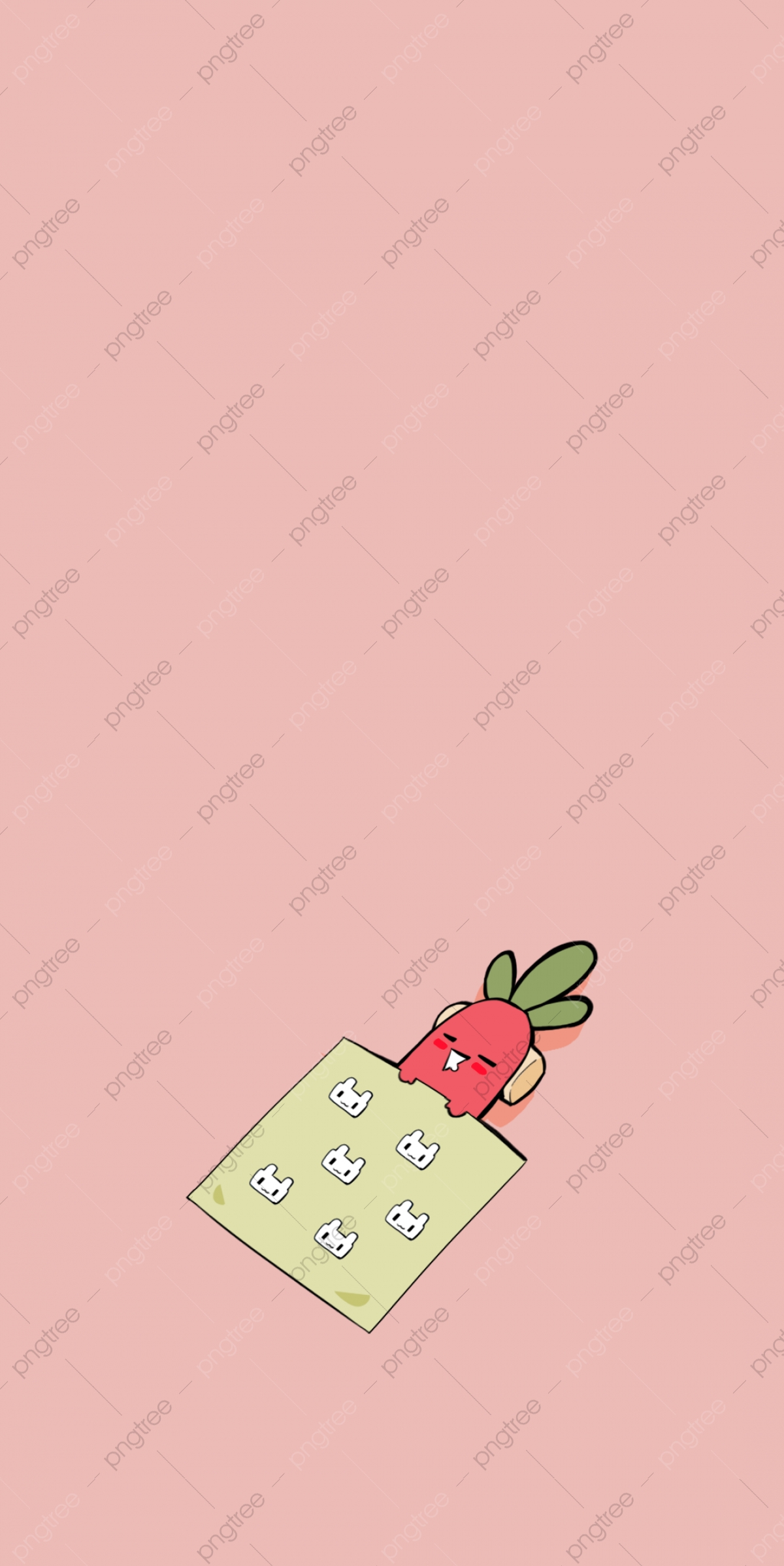 Cute Carrot Wallpapers