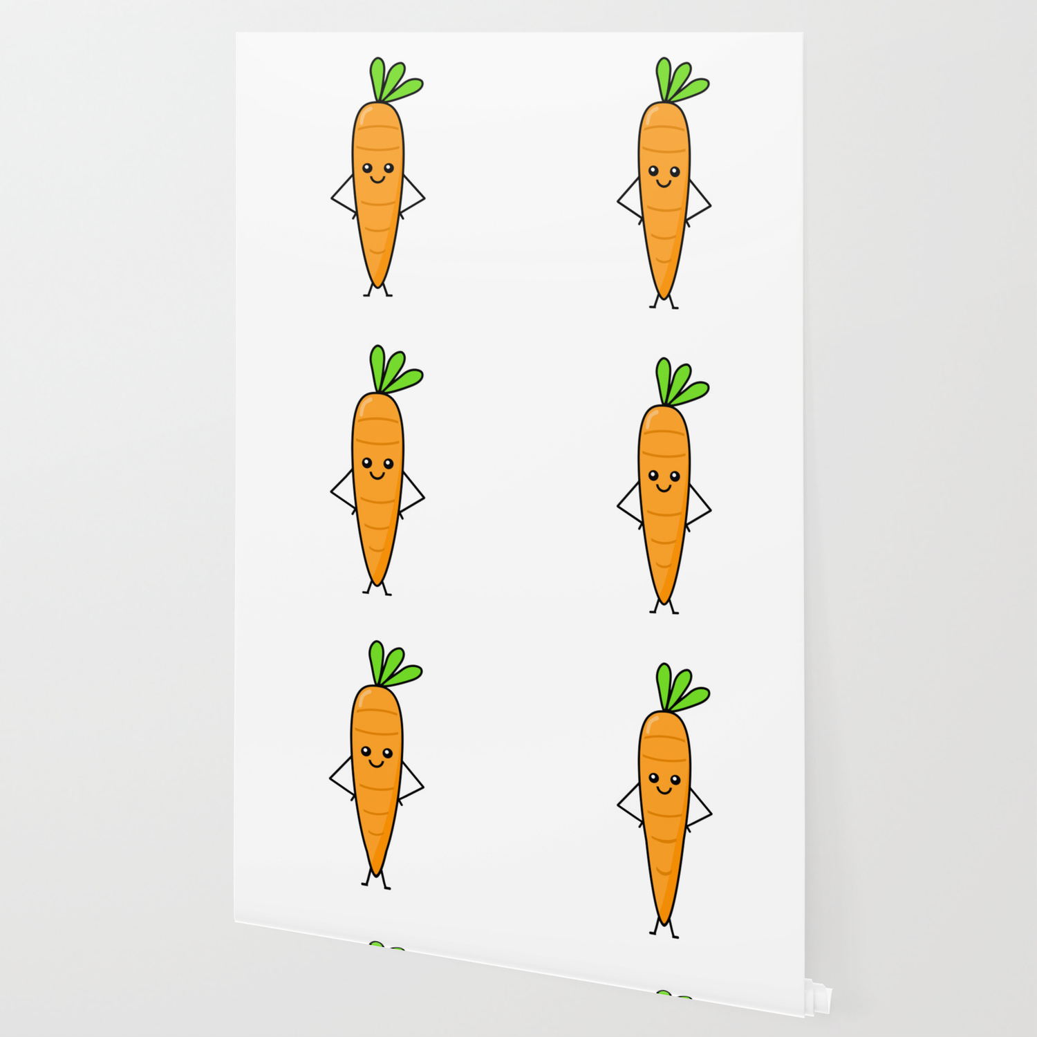 Cute Carrot Wallpapers