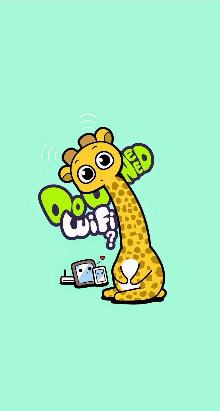 Cute Cartoon Animal Wallpapers