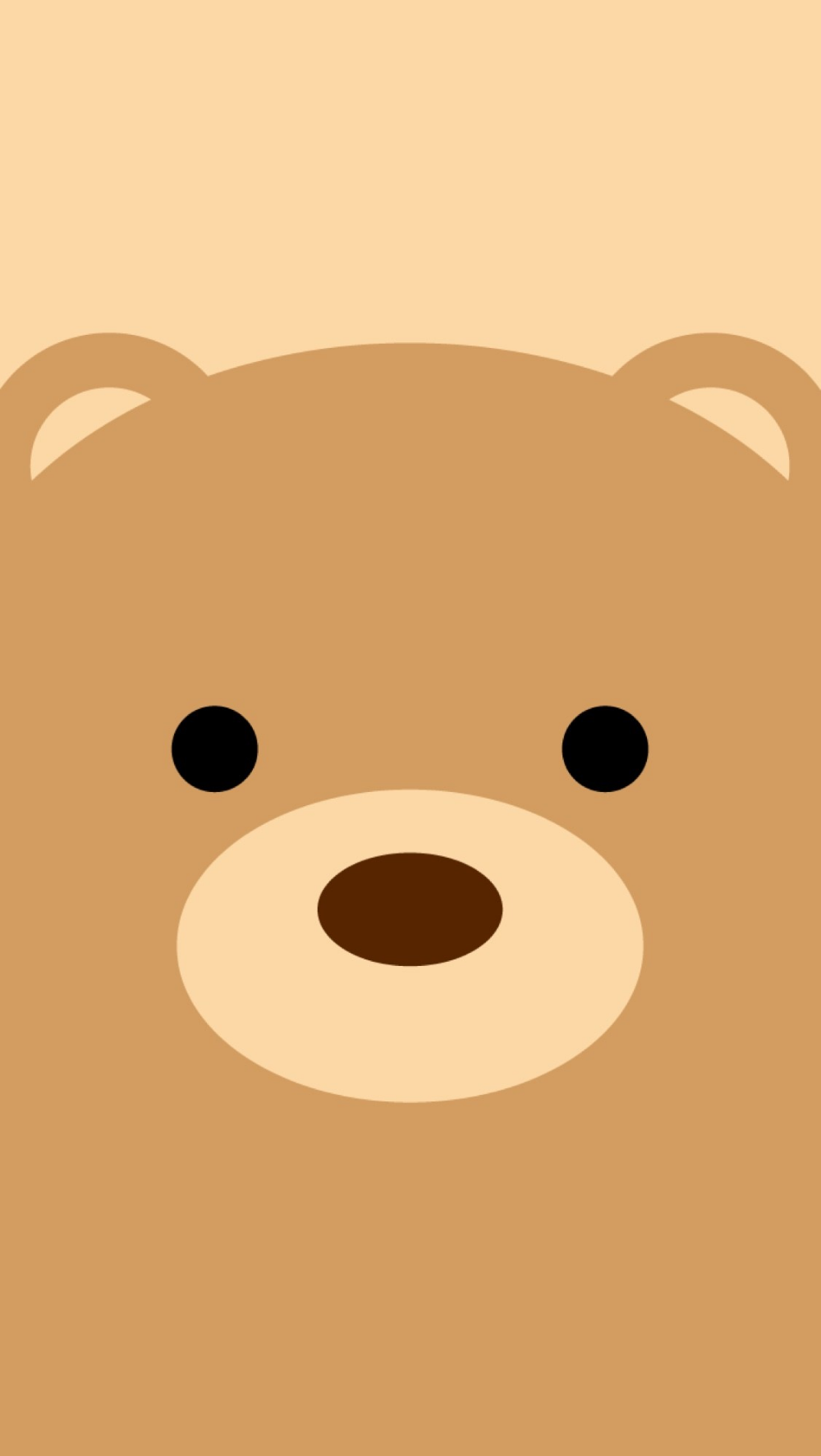 Cute Cartoon Bear Wallpapers