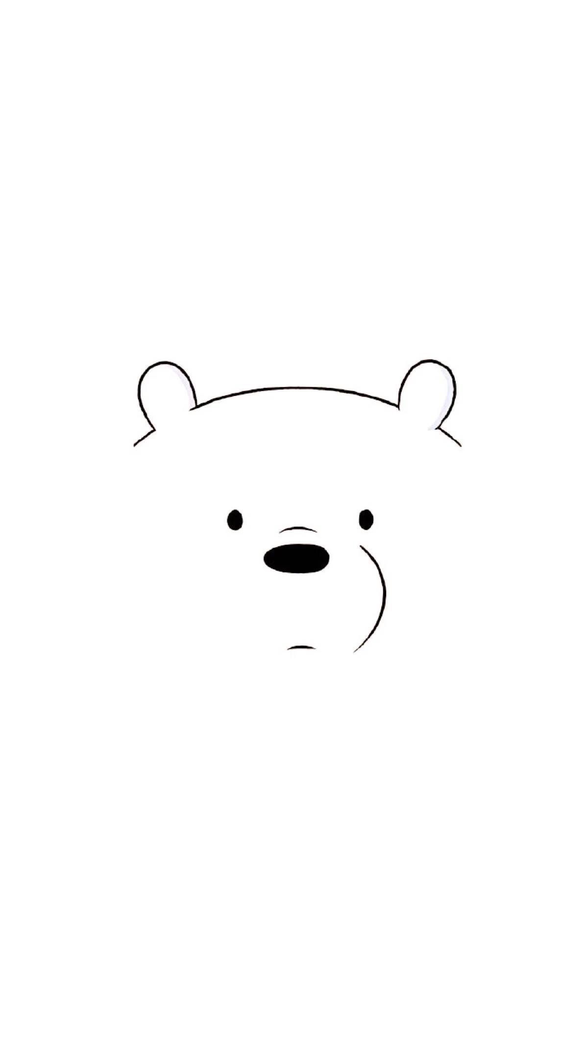 Cute Cartoon Bear Wallpapers