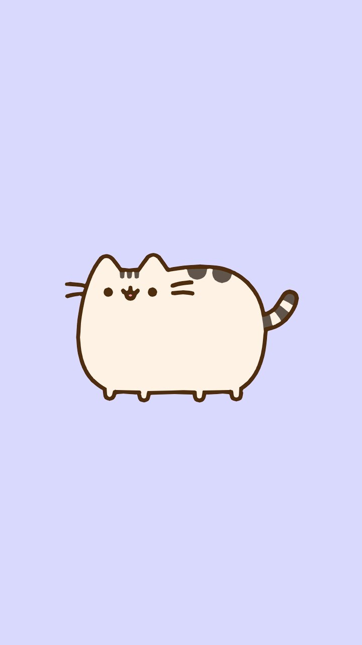 Cute Cartoon Cat Wallpapers