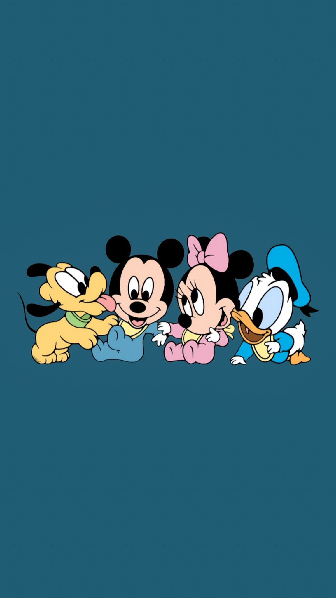 Cute Cartoon Characters Wallpapers