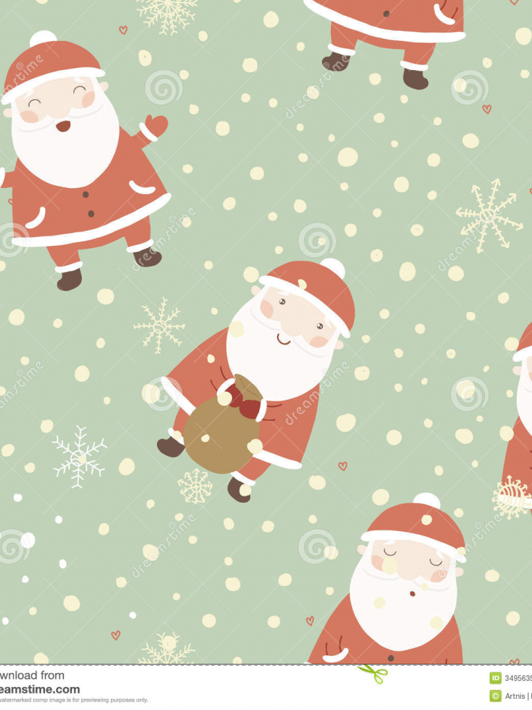 Cute Cartoon Christmas Wallpapers