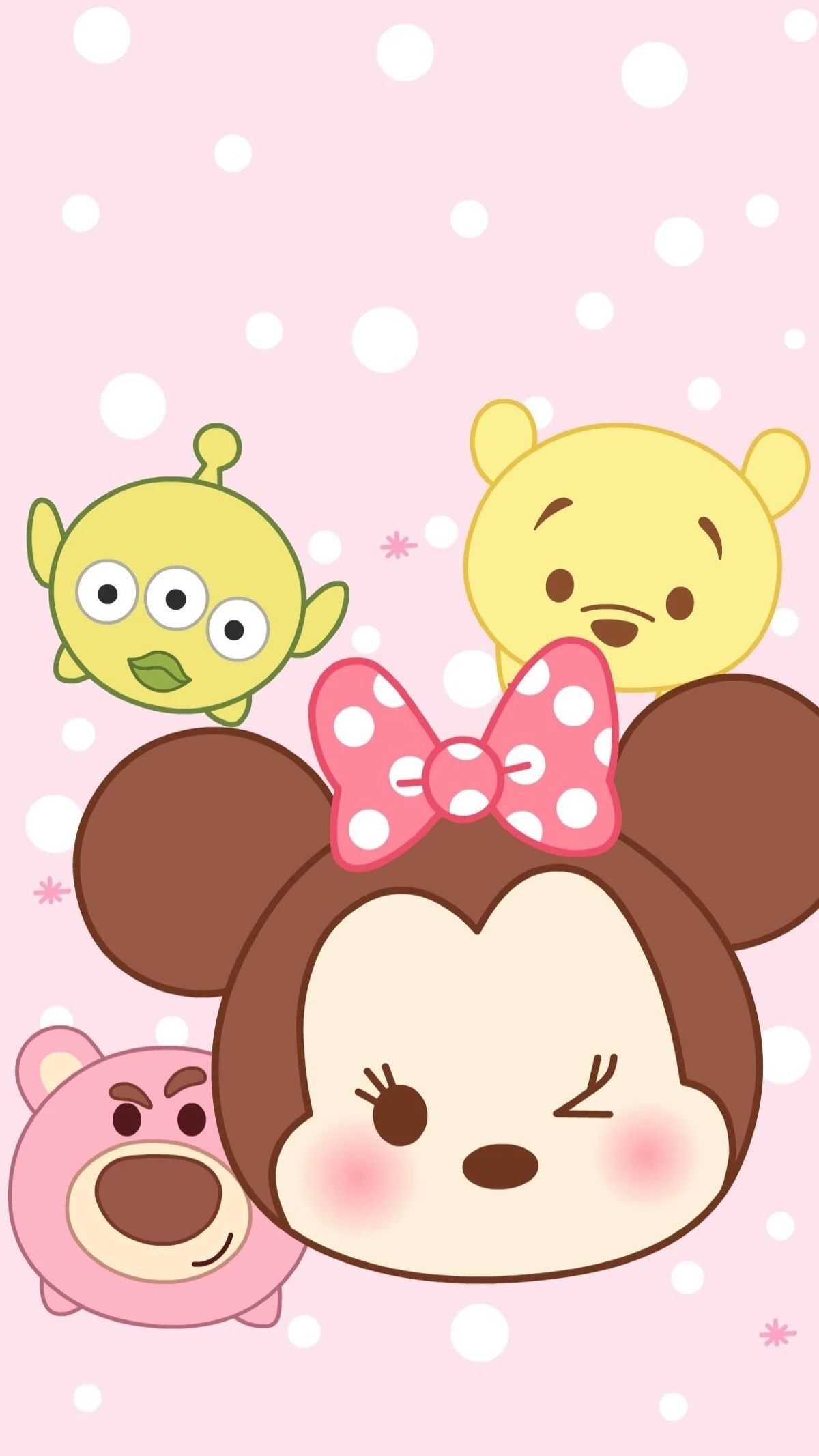 Cute Cartoon Disney Wallpapers