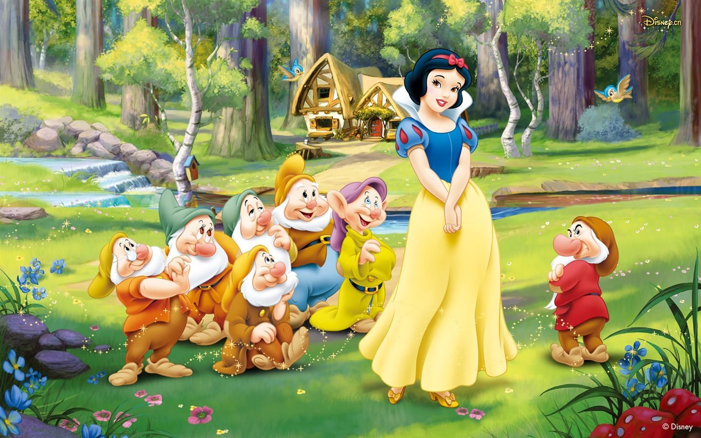 Cute Cartoon Disney Wallpapers