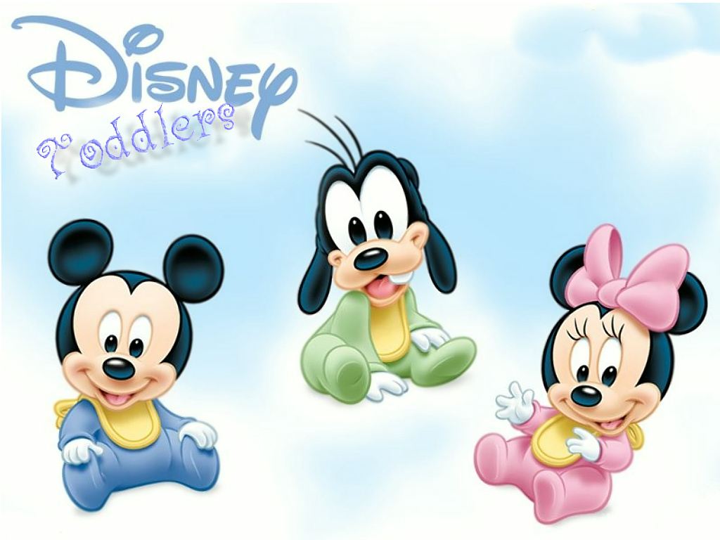 Cute Cartoon Disney Wallpapers