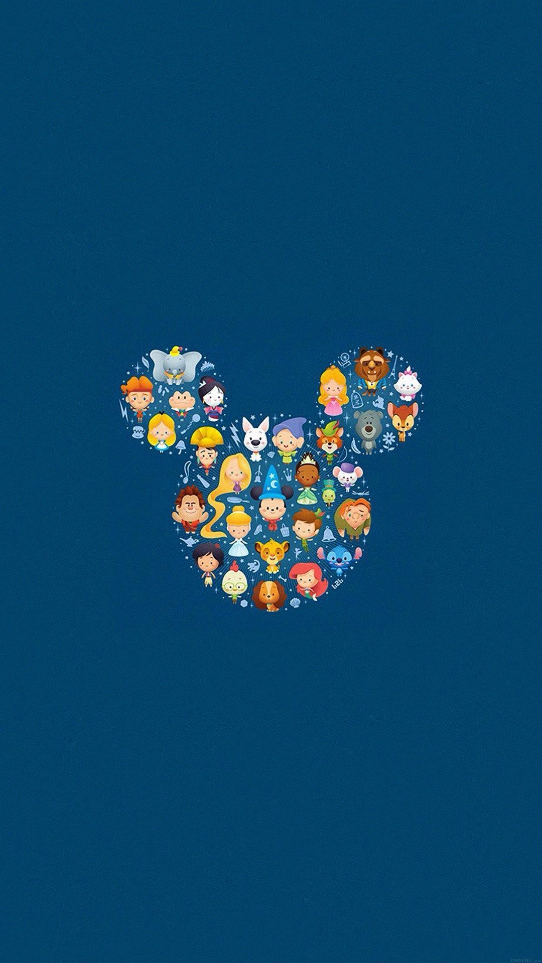 Cute Cartoon Disney Wallpapers