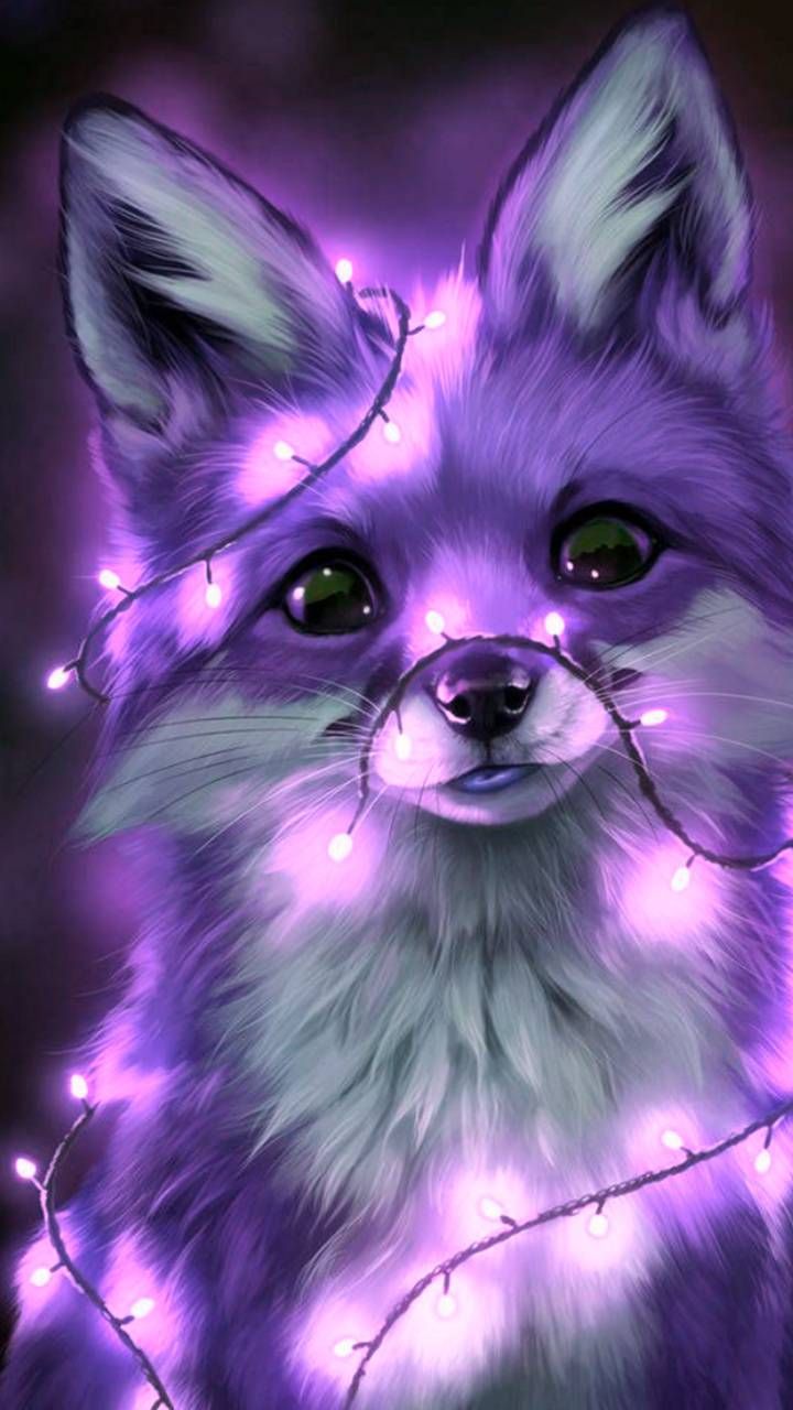 Cute Cartoon Fox Wallpapers