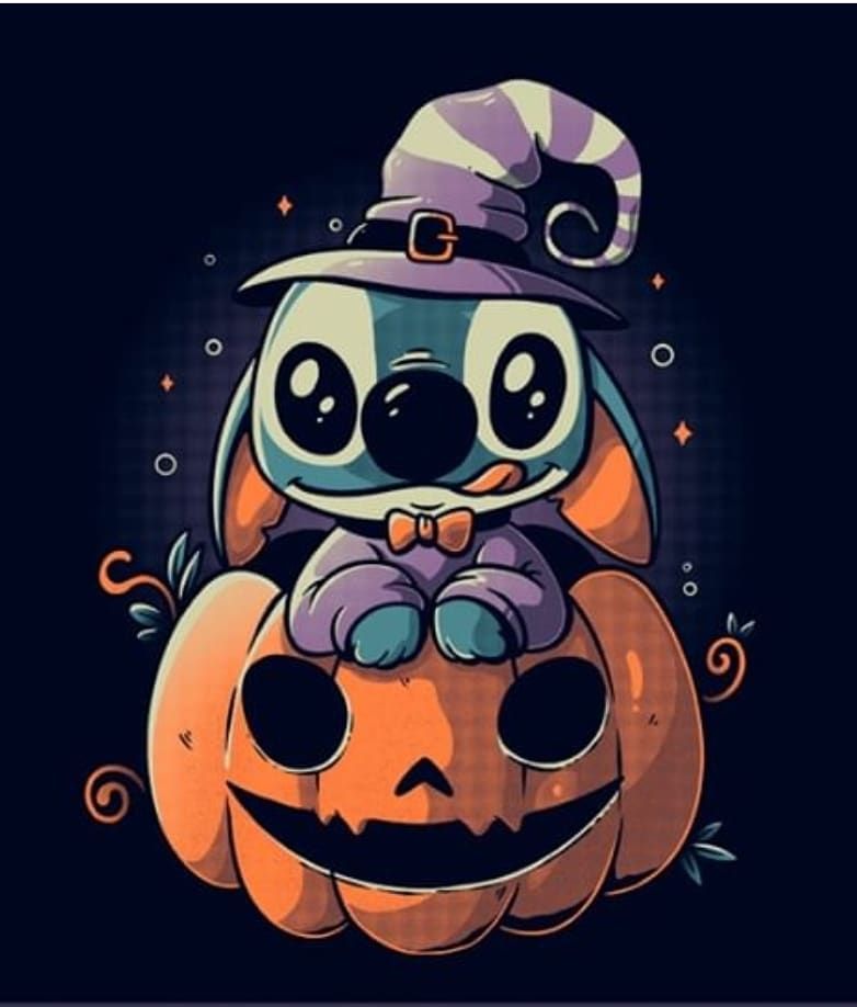 Cute Cartoon Happy Halloween Wallpapers